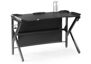 Стол компьютерный Woodville Master 3 15140 black