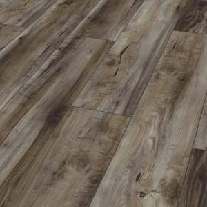 Ламинат Kronotex Exquisit Plus 8/32 4V D6006 Клен Каньон Темный 1380x244