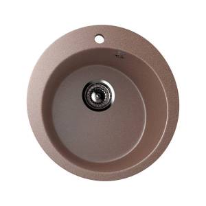 Кухонная мойка Ulgran U-405-307 терракот