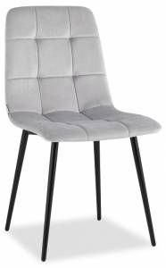 Стул Stool Group Одди AV 406N-Cs-08 светло-серый