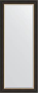 Зеркало Evoform Exclusive BY 3930 64x154 см черное дерево с золотом