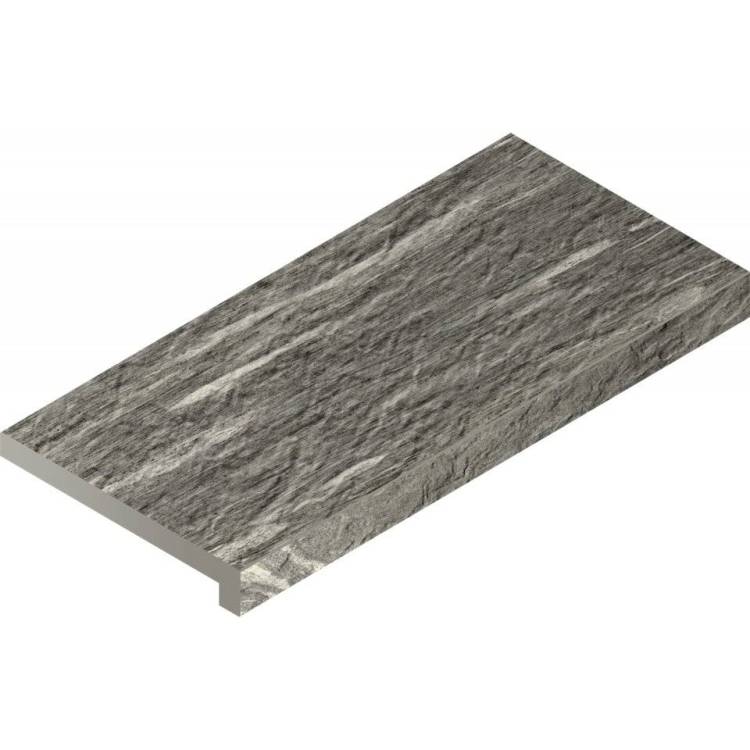 Ступень Italon Скайфолл X2 620070001562 Гриджио Альпино Х2 Фронтальная 33x60