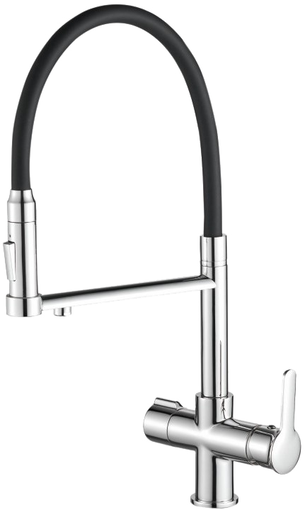 Смеситель для кухни Haiba HB76854