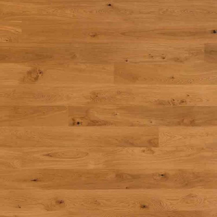 Паркетная доска Polarwood Elegance (Элеганс) 138 Oak Premium Noble Matt (Дуб Премиум Благородный Матовый) 1800X138X14