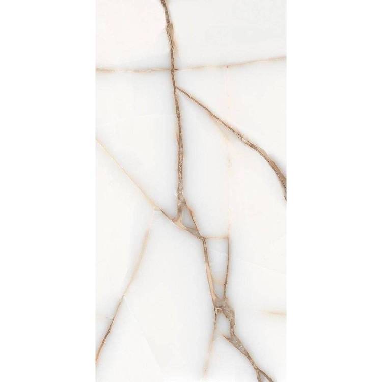 Керамогранит Bluezone Favorite Onyx White Satin Matt 60x120