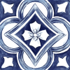Декор Ragno Amuri RC8G Decoro Maiolica Tappeto 1 Glossy RT 20х20