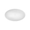 Раковина WHITECROSS Lessi 0742.060036.200 белая матовая, 60x36 фото 2