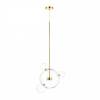 Подвесной светодиодный светильник Odeon Light L-vision Bubbles 4640/12LA