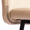 Стул полубарный Tetchair Medeo 24920 бежевый, экокожа фото 8