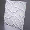 Гипсовая 3D панель Artpole Zafira M-0007 600x600