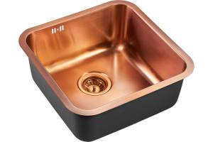 Мойка кухонная EMAR PVD EMB-127A PVD Nano Coppery