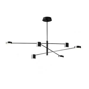 Подвесная люстра Kink Light Мекли 07650-6,19(4000K)