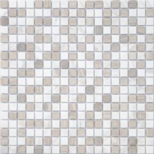 Мозаика LeeDo Pietrine 4 Pietra Mix 2 Mat (1.5x1.5) 30.5x30.5