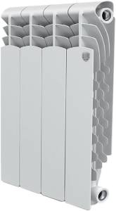 Радиатор алюминиевый Royal Thermo Revolution 350 4 секции