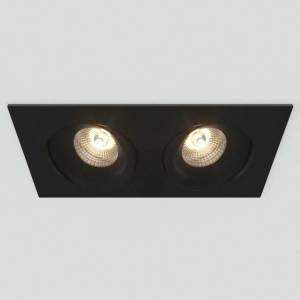 Встраиваемый светодиодный светильник Voltalighting DORI DL0031.60.3K.TB