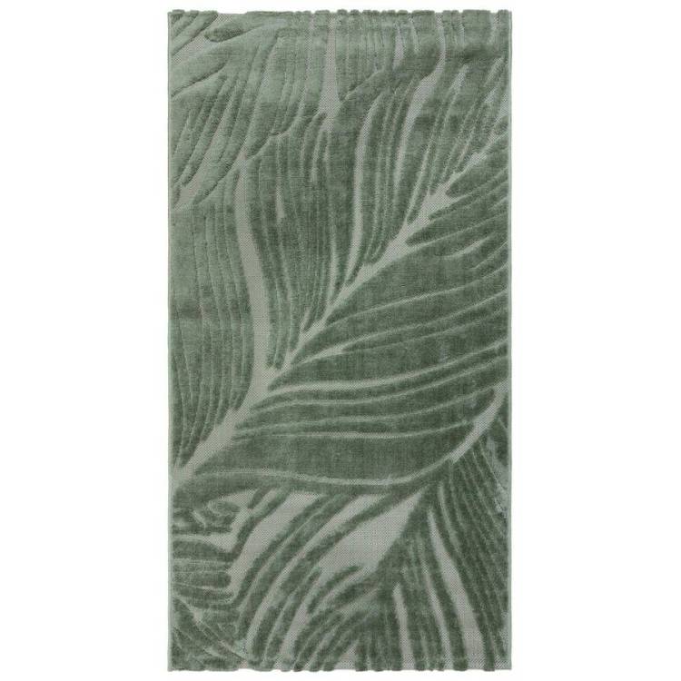Ковер Soft J958A Green/Green 1.6x2.3 м