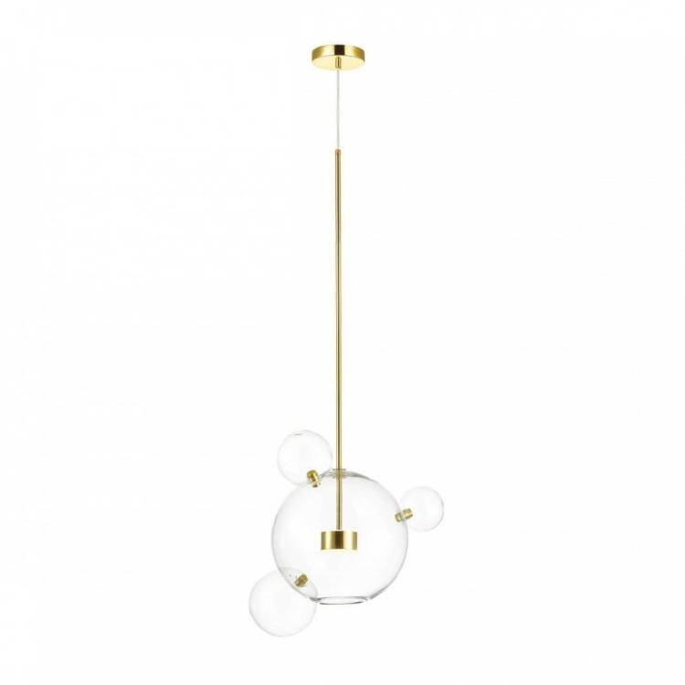 Подвесной светодиодный светильник Odeon Light L-vision Bubbles 4640/12LA