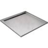 Поддон для душа WeltWasser WW TRS 90 STONE-WT 10000004366 90x90x3 белый