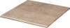 Ступень Paradyz Viano Beige Stopnica Prosta Mat 30х30