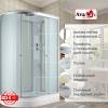 Душевая кабина AvaCan C2012R стандартная, 120x80x215 фото 2