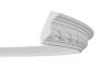 Карниз гибкий Европласт 1.50.289 200x3.7x5.5