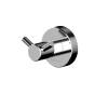 Крючок WHITECROSS Ergo ER2212CR двойной, хром