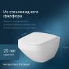 Унитаз подвесной AM.PM Inspire V2.0 C50A1700SC безободковый фото 23