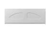 Экран фронтальный Эстет Дельта ФР-00004726 1800, Белый