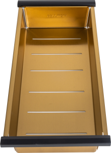 Коландер Paulmark Advance A450-BG Брашированное Золото