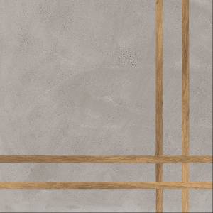 Керамогранит Fioranese Sfrido SF4L63R 4LINES Cemento3 Grigio naturale 60x60
