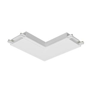 Коннектор L-образный Technical Accessories for tracks Radity TRA084CL-11W