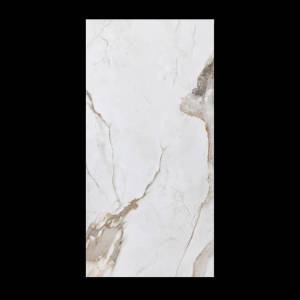 Стеновая панель SPC Альта Слэб Мраморная Феерия Сангай 120x60x0.24