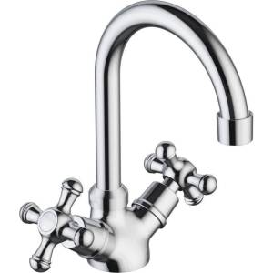 Смеситель для раковины Damixa RedBlu Retro 230210000