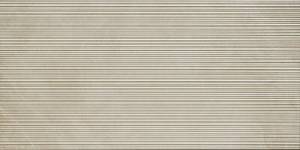Керамогранит Italgraniti Shale SL02BAR Sand Ribbed Sq 60x120