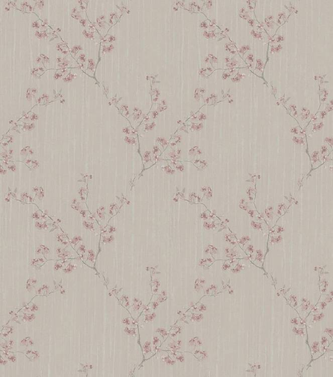 Обои Zambaiti Parati Satin Flowers IV Z66833