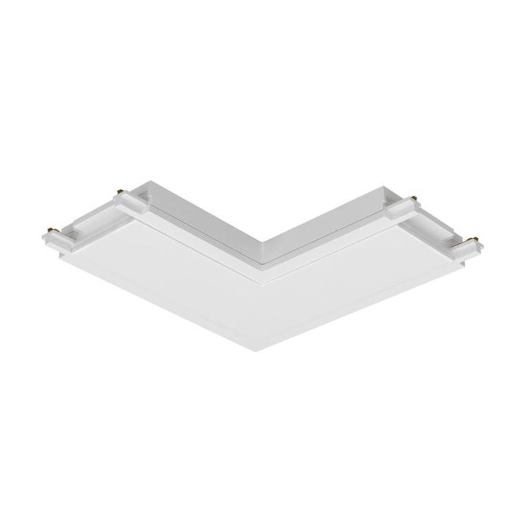 Коннектор L-образный Technical Accessories for tracks Radity TRA084CL-11W