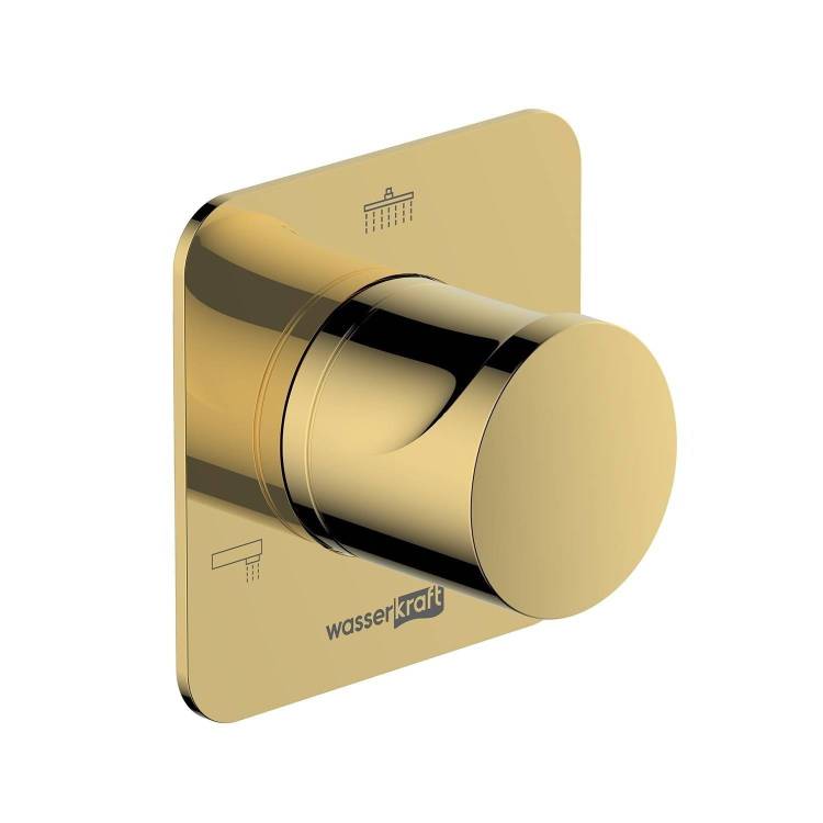 Переключатель потоков Wasserkraft Neckar A278 золотой