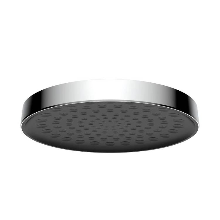 Верхний душ AQUAme AQM8601CR Ø300 мм, Хром