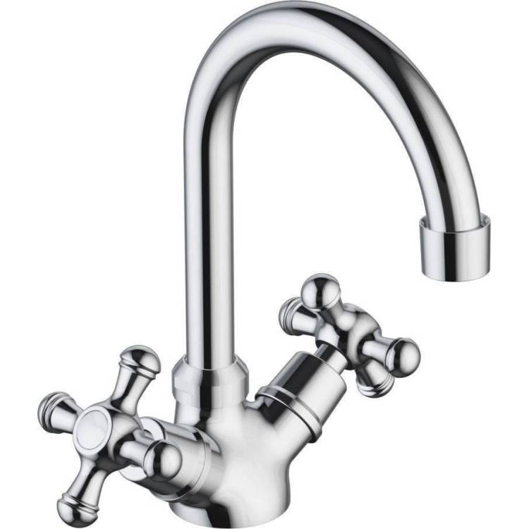 Смеситель для раковины Damixa RedBlu Retro 230210000