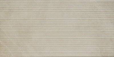 Керамогранит Italgraniti Shale SL02BAR Sand Ribbed Sq 60x120