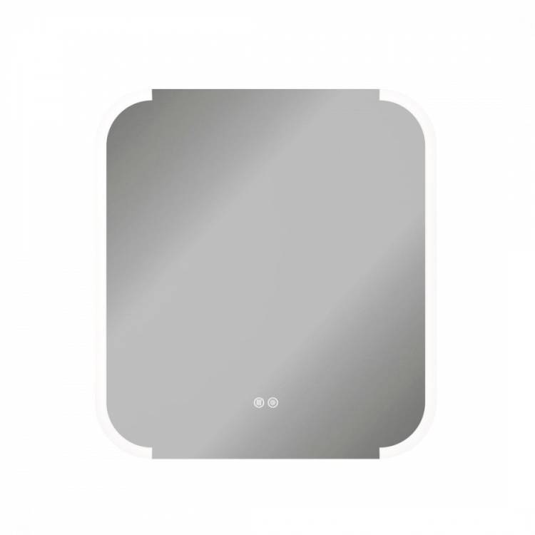 Зеркало Maretti Florenza FL146065P14EL с подсветкой и антизапотеванием, 60x65 см