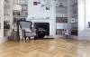 Ламинат Alpine Floor Herringbone 8/33 4V LF102-04 Дуб Тулуза 606x101 фото 2