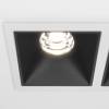 Встраиваемый светильник Technical Alfa LED DL043-02-15W3K-D-SQ-W фото 3