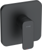 Смеситель для душа Kludi Pure&Style 406553975 черный матовый
