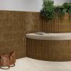 Керамическая плитка WOW Nouvelle 139381 Sage Gloss 3x16 фото 7