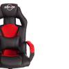 Кресло компьютерное Tetchair Driver 19297 черный/красный фото 6