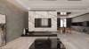 Керамогранит Absolut Gres Travertino Brown AB 1094M matt 1200x600 фото 3