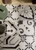Керамогранит Fioranese Reggiole RIG90D3 Bianci Singoli Deco_3 naturale 90x90 фото 8