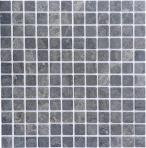Мозаика Pixel Mosaic Стеклянная мозаика PIX 762 2.3x2.3 Матовая 30x30x4
