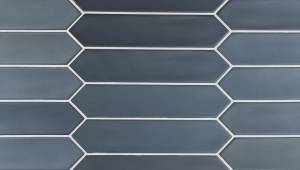 Керамическая плитка Equipe Lanse 27488 Navy 5x25